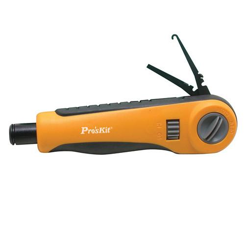 Eclipse Tools Punchdown Tool with Probe, Pick, and No Blades