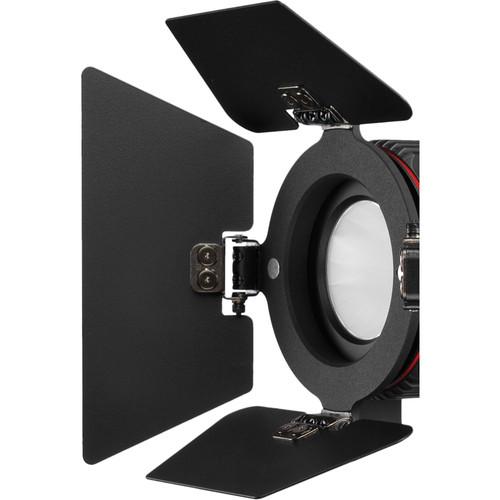 Fiilex 4-Way Barndoors for P180E LED Light