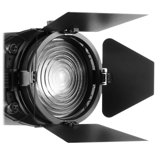 Fiilex 4-Way Barndoors for The Q500 LED Light or the P360 P360EX LED Lights with P2Q Converter