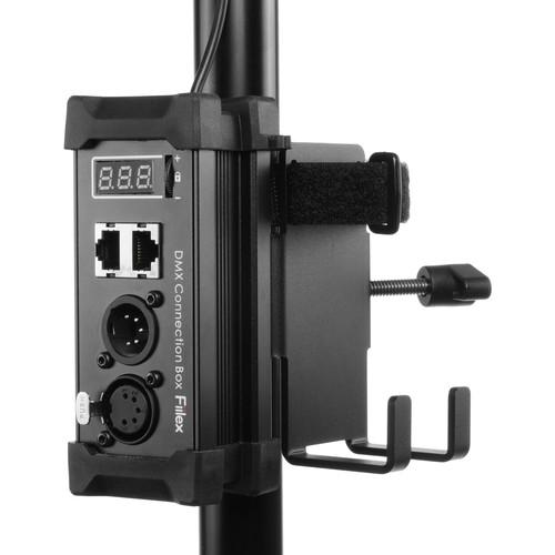 Fiilex DMX Connection Box for P360EX LED Light