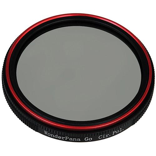 FotodioX 53mm WonderPana Go Circular Polarizer Filter