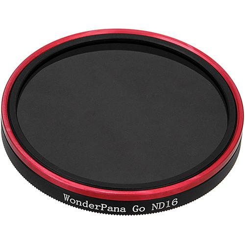 FotodioX 53mm WonderPana Go ND16 Filter