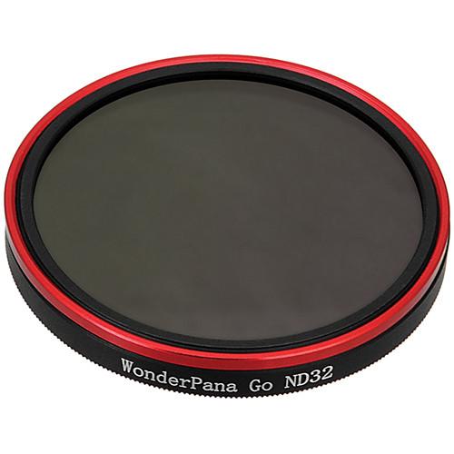 FotodioX 53mm WonderPana Go ND32 Filter