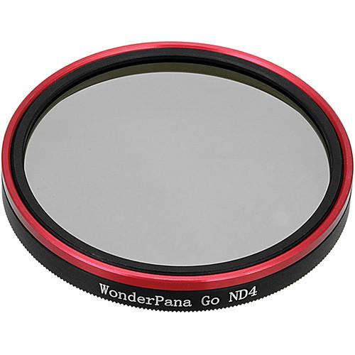 FotodioX 53mm WonderPana Go ND4 Filter