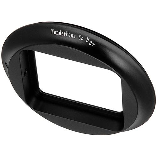 FotodioX WonderPana Go Filter Adapter for GoPro HERO3 Standard Housing