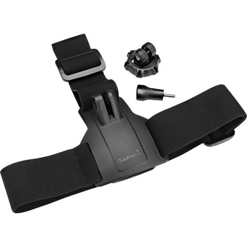 Garmin Head Strap Mount for VIRB Action Camera