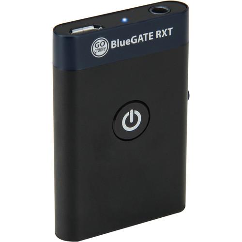 GOgroove BlueGATE RXT 2-in-1 Bluetooth Wireless Receiver and Transmitter