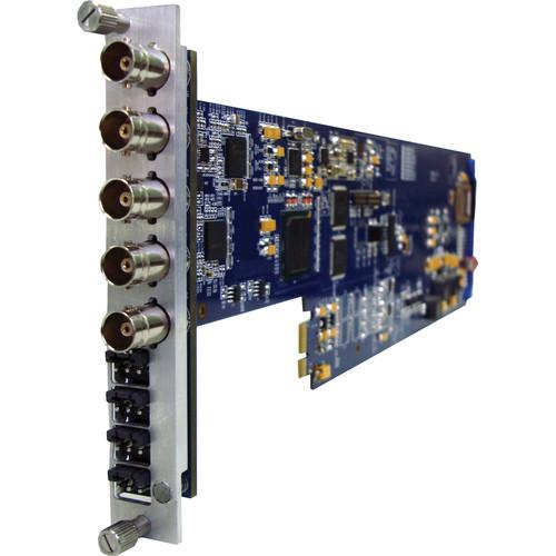 Gra-Vue XIO 9040UC-1U SDI Upconverter for XIO Rackmount Frame