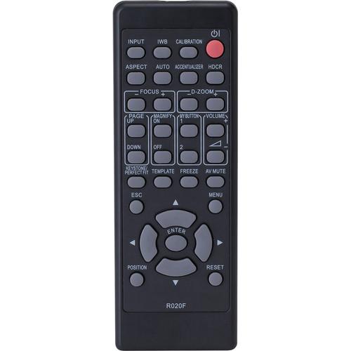 Hitachi HL03033 Replacement Remote Control for Select Hitachi Projectors