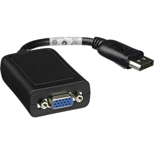 HP DisplayPort to VGA Adapter