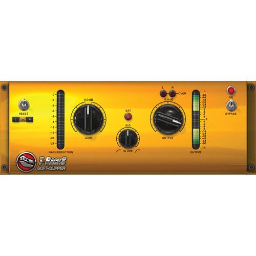 IK Multimedia Classic T-RackS Clipper Software