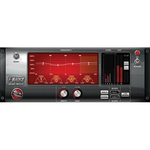 IK Multimedia Quad Image - Multi-Band Stereo Imager