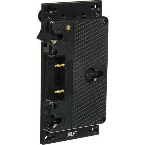 ikan Belt Clip Pro Battery Kit with Anton Bauer Type Mount for BMPCC