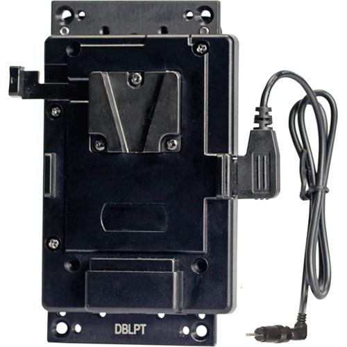 ikan Belt Clip Pro Battery Kit with V Type Mount for BMPCC