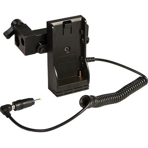 ikan Power Kit with Single Rod Clamp for BMPCC