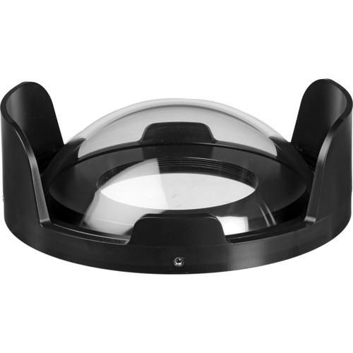 Ikelite FL 8" Dome Port and Extension Kit for Lenses Up to 2.75"