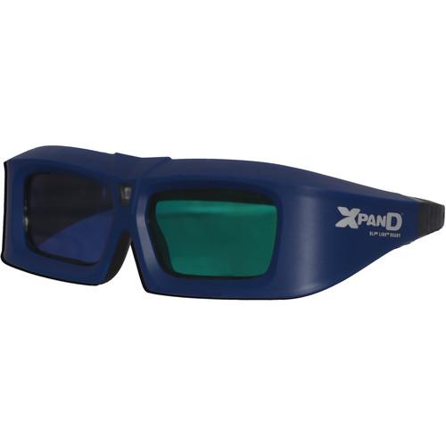 InFocus XPAND Edux 3 DLP Link 3D Glasses