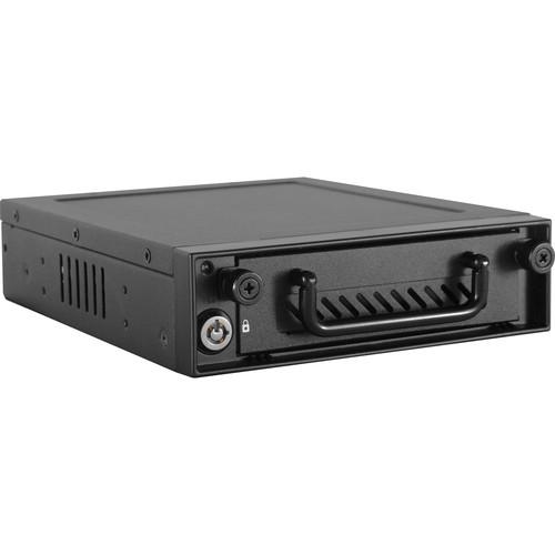 iStarUSA T-G35-SS Industrial 5.25" to 3.5" SATA SAS 6 Gb s Hot-Swap Cage