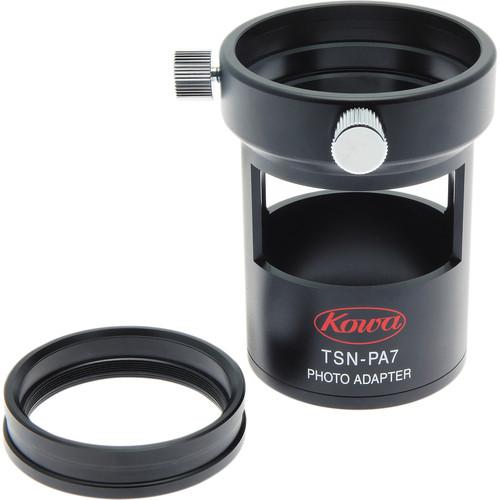 Kowa TSN-PA7 DSLR Digiscoping Adapter for TSN 880 770 Spotting Scopes