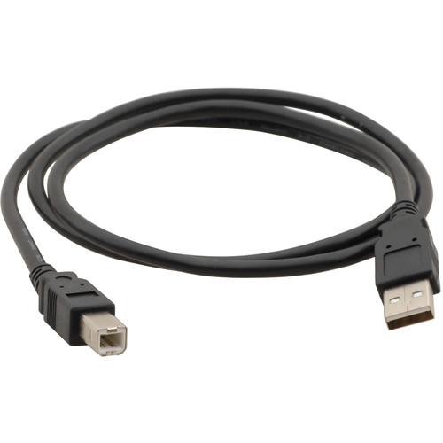 Kramer USB 2.0 Type-A to USB Type-B Cable
