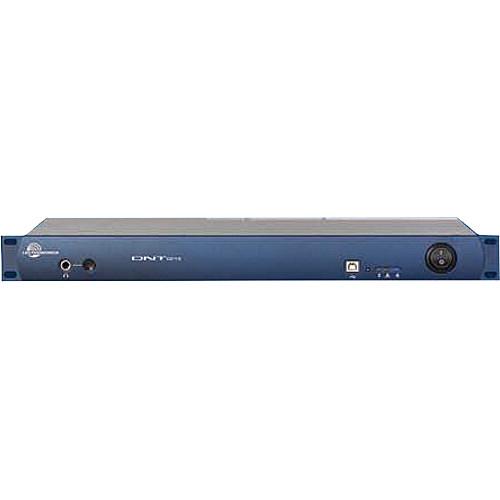 Lectrosonics DNT0212 - Dante 2 In 12 Out Network Processor