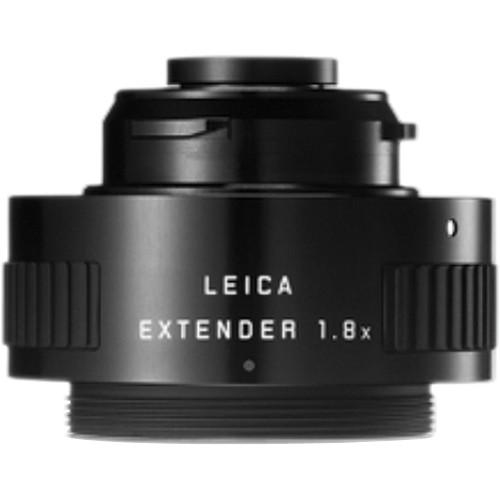 Leica 1.8x Extender for APO-Televid 65 mm or 82 mm Angled Spotting Scope