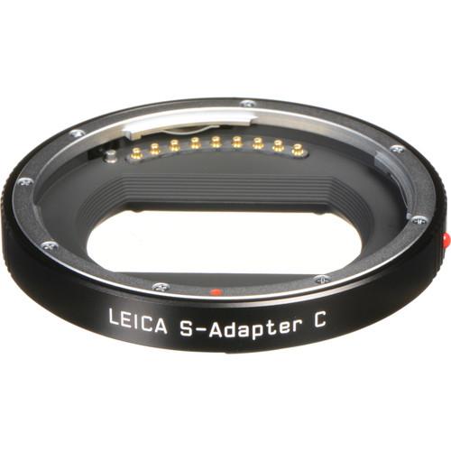 Leica S-Adapter C for Contax 645 Lenses