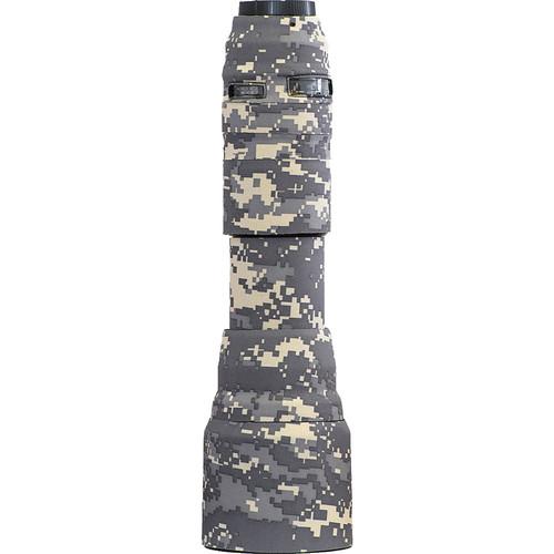 LensCoat Lens Cover for Tamron SP 150-600mm f 5-6.3 Di VC Lens