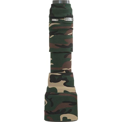 LensCoat Lens Cover for Tamron SP 150-600mm f 5-6.3 Di VC Lens