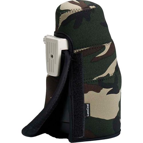 LensCoat TravelCoat for Select Canon Lenses