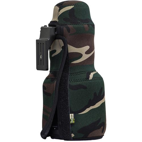 LensCoat TravelCoat for Tamron 150-600mm f 5-6.3 Lens