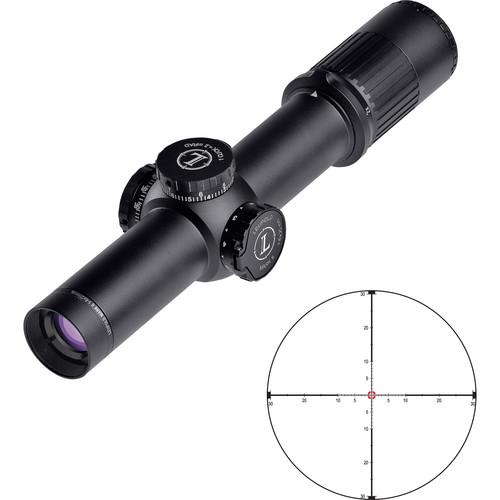 Leupold Mark 6 1-6x20 M6C1 Side Focus Parallax Riflescope