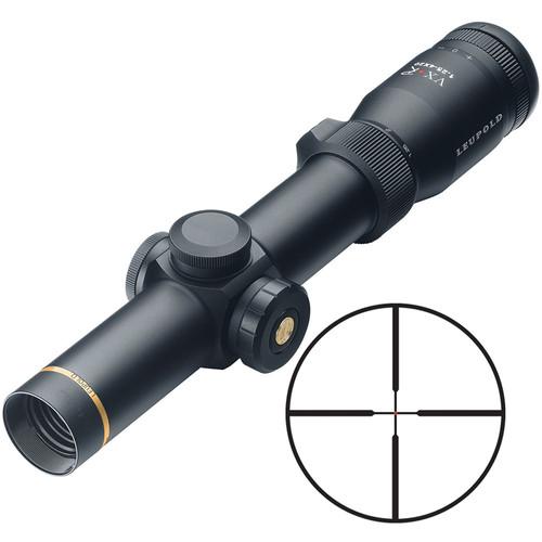 Leupold VX-R 1.25-4x20 Riflescope