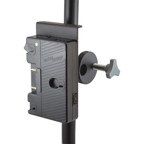 Litepanels QRC-LG Gold Mount with Stand Clamp