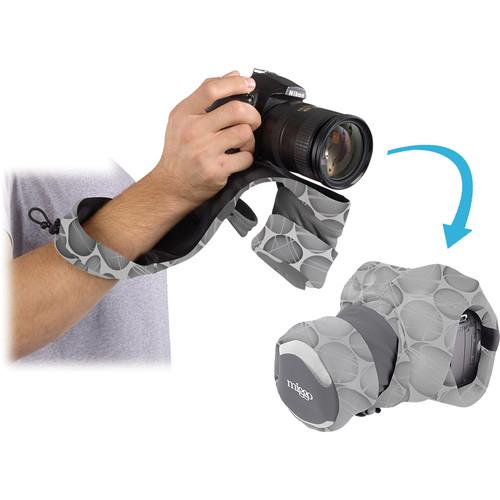 miggo Grip and Wrap for DSLR Cameras