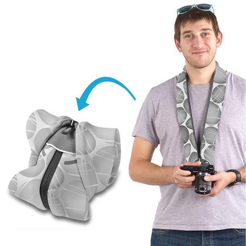 miggo Strap and Wrap for Mirrorless and Compact System Cameras