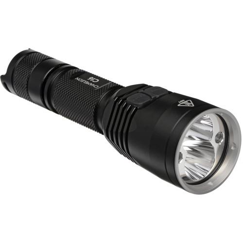 Nitecore CI6 Chameleon LED Flashlight with Infrared Light