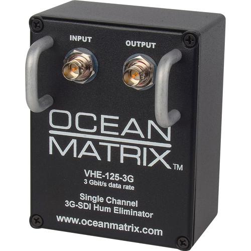 Ocean Matrix 3G-SDI Video Hum Eliminator