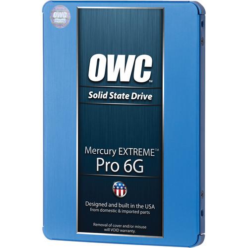 OWC Other World Computing 480GB Mercury Extreme Pro 6G Solid State Drive