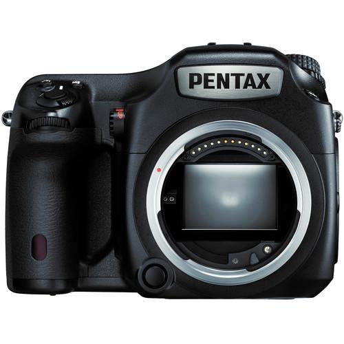 Pentax 645Z Medium Format DSLR Camera