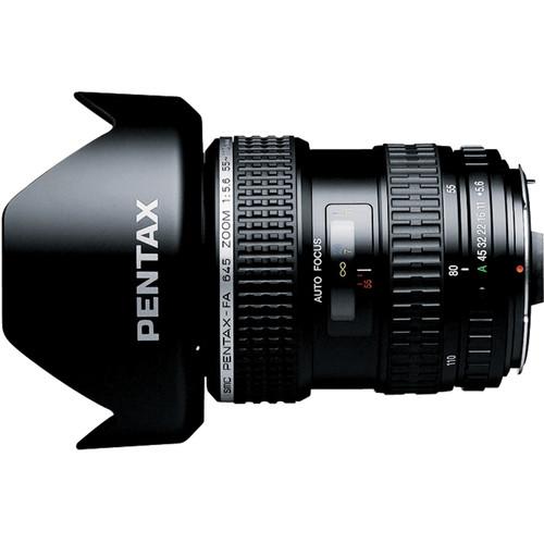 Pentax smc FA 645 55-110mm f 5.6 Lens