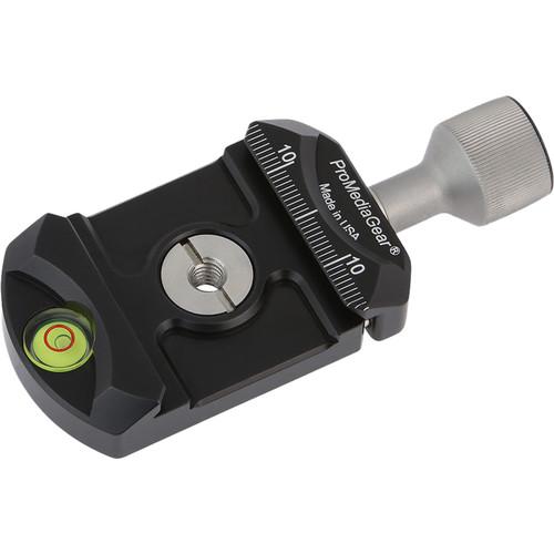 ProMediaGear C40 Arca-Type Quick Release Clamp