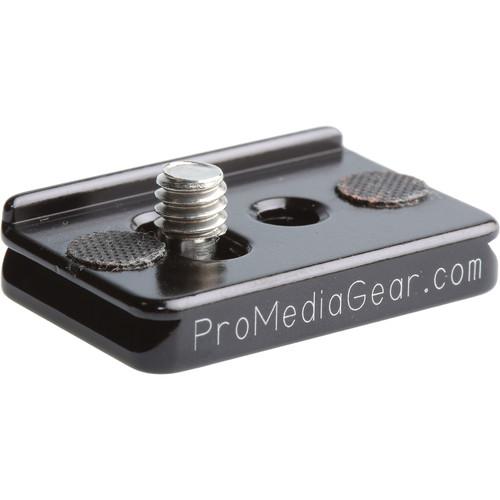 ProMediaGear PX1R Universal QR Plate with Flange