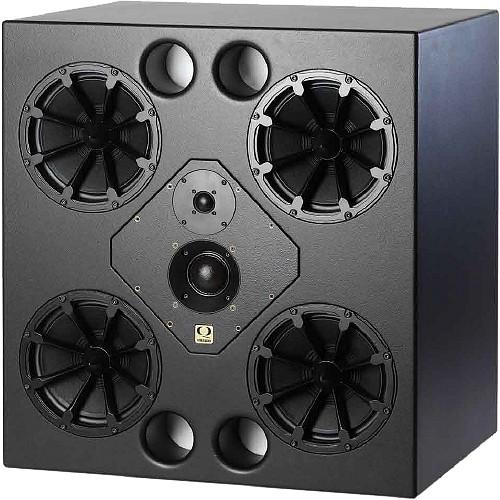 Quested Q412D Active 3-Way Monitoring System with Amp and Crossover