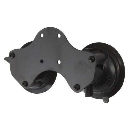 RAM MOUNTS Double Suction Cup Base