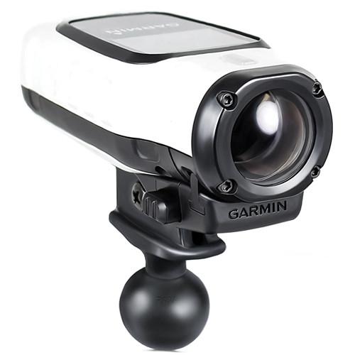 RAM MOUNTS Garmin VIRB Camera Adapter with 1" Diameter Ball