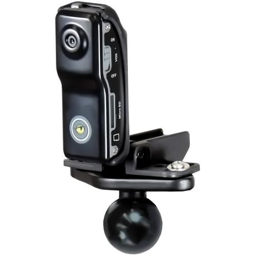 RAM MOUNTS Venom Diamond Adapter Base with 1" Ball & Mounting Hardware