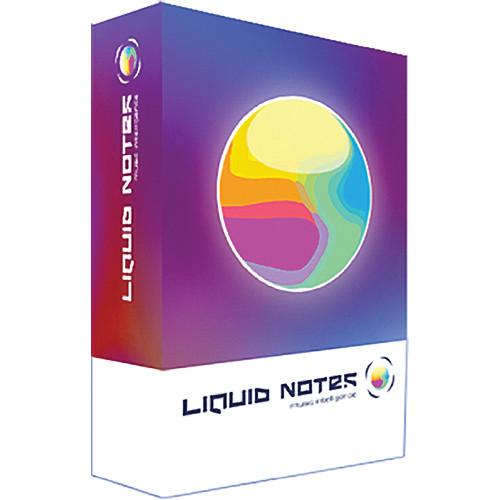 Re-Compose Liquid Notes for Live -