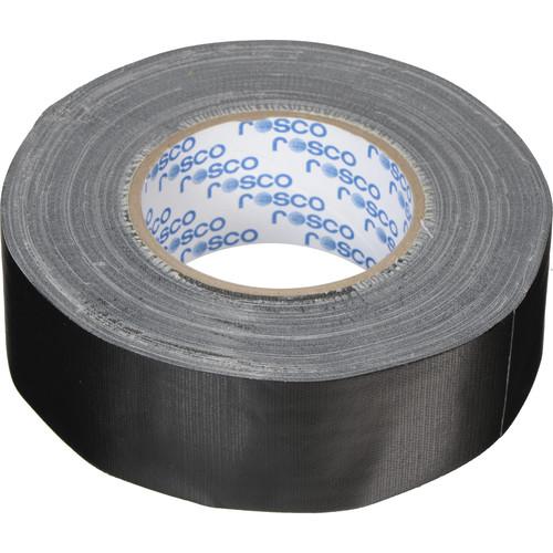 Rosco GaffTac Gaffer Tape - Black