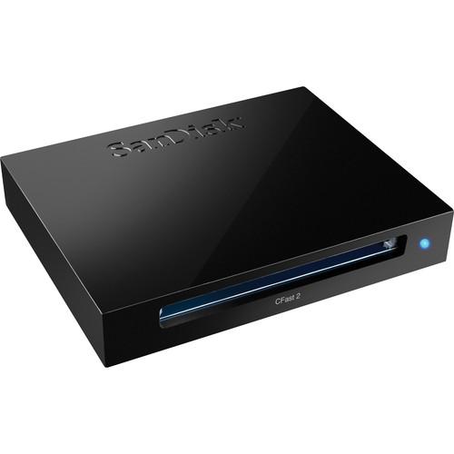 SanDisk Extreme PRO CFast 2.0 Reader Writer